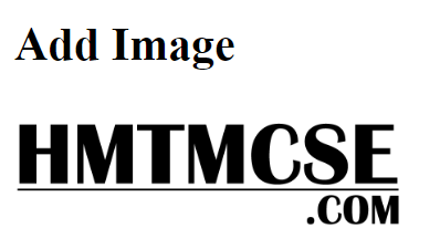HTML Image Tag <img>