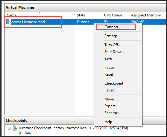 connect-virtual-machine