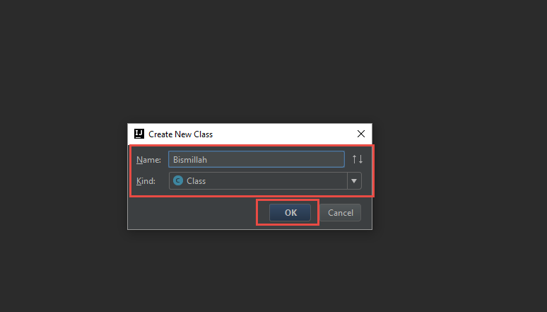 Create Java Gradle Project with Intellij IDEA Step 11